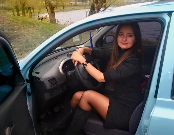 Я проверила Nissan Micra